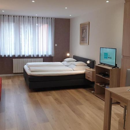Meubles Du 25 N3 Studio 1Er Etage Niederbronn-les-Bains Exterior foto