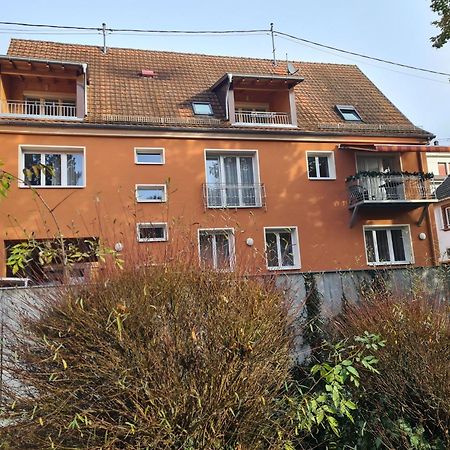 Meubles Du 25 N3 Studio 1Er Etage Niederbronn-les-Bains Exterior foto