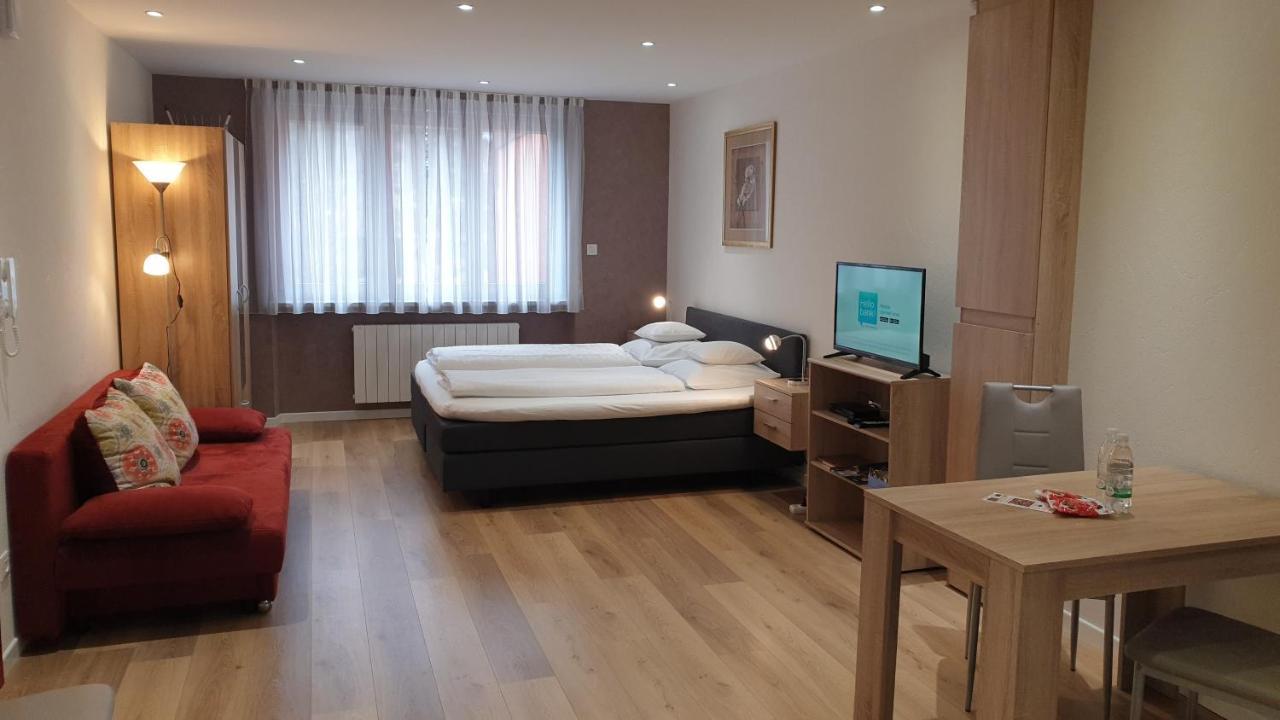 Meubles Du 25 N3 Studio 1Er Etage Niederbronn-les-Bains Exterior foto
