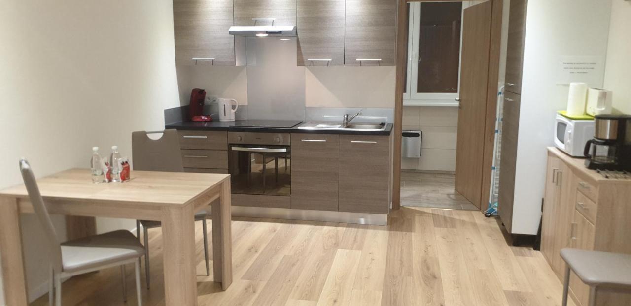 Meubles Du 25 N3 Studio 1Er Etage Niederbronn-les-Bains Exterior foto