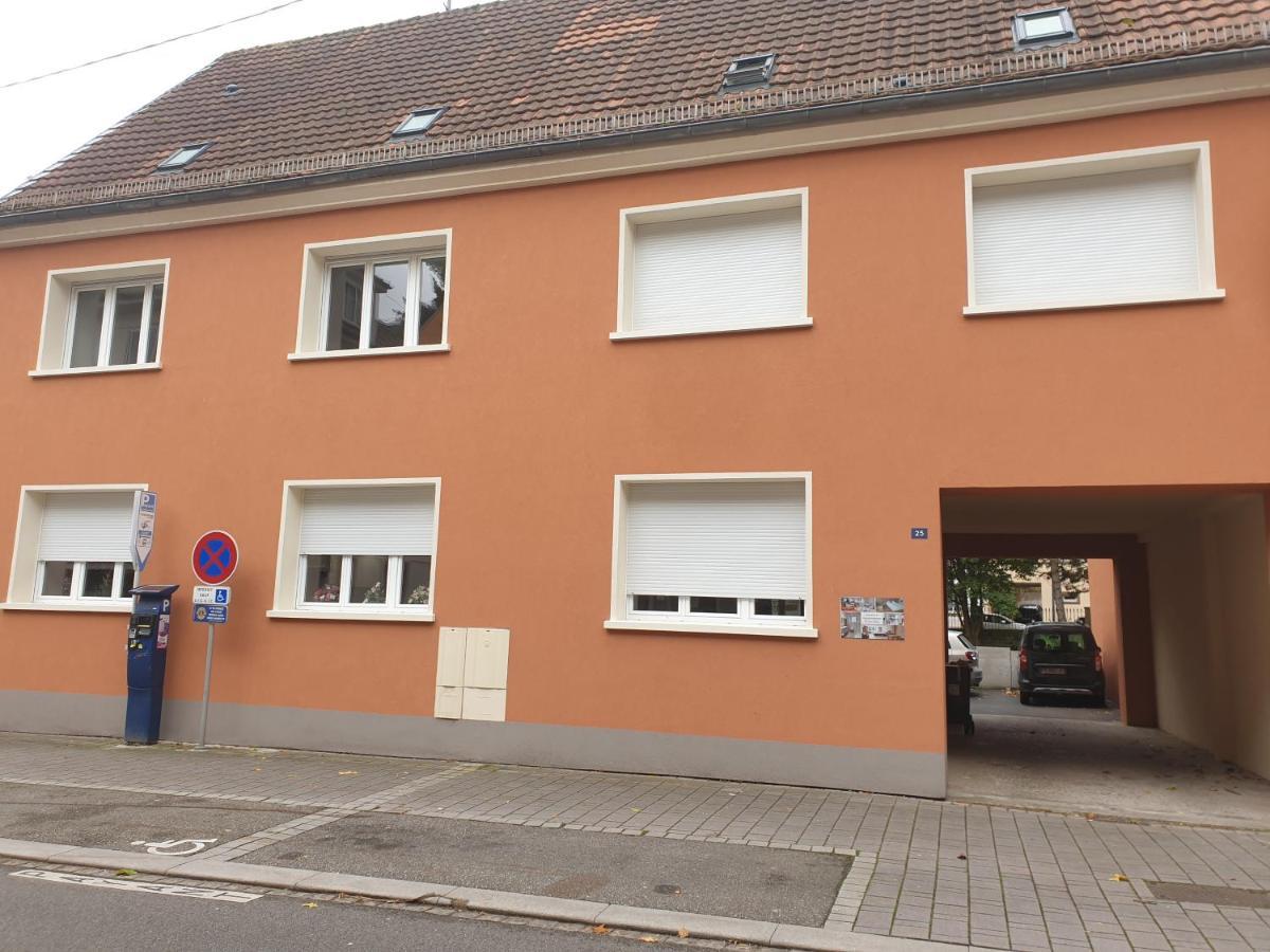 Meubles Du 25 N3 Studio 1Er Etage Niederbronn-les-Bains Exterior foto