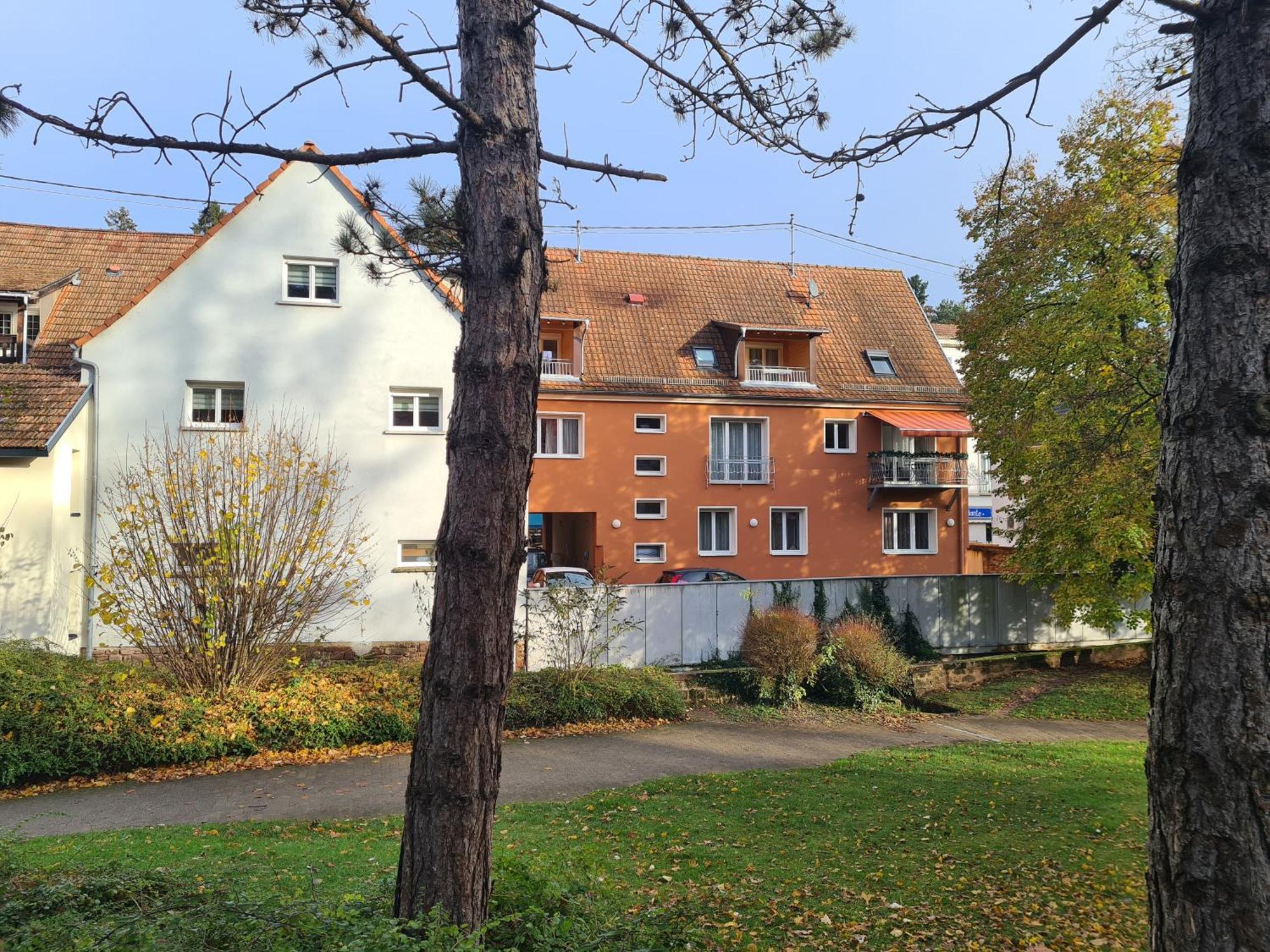 Meubles Du 25 N3 Studio 1Er Etage Niederbronn-les-Bains Exterior foto