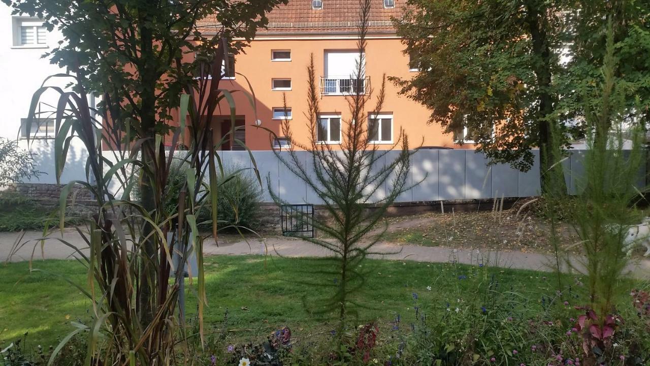 Meubles Du 25 N3 Studio 1Er Etage Niederbronn-les-Bains Exterior foto